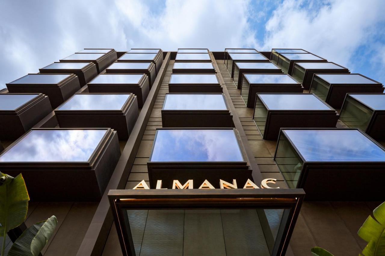 Almanac Barcelona Hotel Exterior foto
